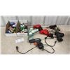 Image 1 : Soldering Guns, Glue Guns, Weller, Mastercraft, Solder Spools, Plugs, and Sockets