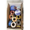 Image 7 : Soldering Guns, Glue Guns, Weller, Mastercraft, Solder Spools, Plugs, and Sockets