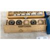 Image 2 : Craftsman Professional Furniture Cutter Set Model 09 30520 and Mastercraft Cutters