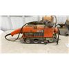 Image 2 : Holz-Her 2423 Belt Sander, Wagner Paint Sprayer, and Ryobi Belt Sander