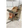 Image 3 : Holz-Her 2423 Belt Sander, Wagner Paint Sprayer, and Ryobi Belt Sander