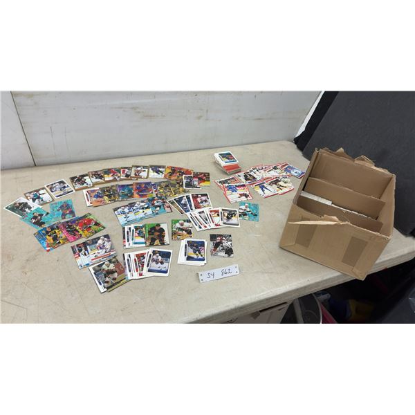 Vintage 1990s Hockey Cards: Upper Deck, Fleer, Topps, Pro Set, and O-Pee-Chee