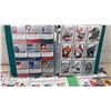 Image 2 : Hockey Card Collection: 2007-08 Upper Deck and O-Pee-Chee Binders, and More
