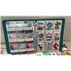 Image 4 : Hockey Card Collection: 2007-08 Upper Deck and O-Pee-Chee Binders, and More