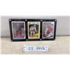 Image 1 : Lot of 3 Bobby Hull Vintage O-Pee-Chee Hockey Cards, Jets and Blackhawks