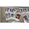 Image 2 : Large Lot of MLB Topps and NHL Upper Deck Cards, Black Diamond, and Artifacts