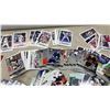 Image 3 : Large Lot of MLB Topps and NHL Upper Deck Cards, Black Diamond, and Artifacts