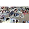 Image 6 : Large Lot of MLB Topps and NHL Upper Deck Cards, Black Diamond, and Artifacts