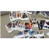 Image 8 : Large Lot of MLB Topps and NHL Upper Deck Cards, Black Diamond, and Artifacts