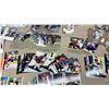 Image 9 : Large Lot of MLB Topps and NHL Upper Deck Cards, Black Diamond, and Artifacts