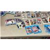 Image 11 : Large Baseball, Hockey, and Football Card Collection: Upper Deck, Topps, and Parkhurst