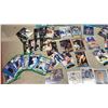 Image 6 : Large Baseball, Hockey, and Football Card Collection: Upper Deck, Topps, and Parkhurst