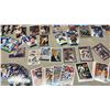 Image 8 : Large Baseball, Hockey, and Football Card Collection: Upper Deck, Topps, and Parkhurst