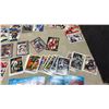 Image 9 : Large Baseball, Hockey, and Football Card Collection: Upper Deck, Topps, and Parkhurst