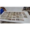 Image 1 : Large Collection of Antique Color Stereoview Cards: Landscapes and Religious Scenes