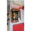 Image 5 : Coca-Cola Collectibles: 1982 Centennial Tray, Fun Lights, Apron, Cups, and Tin