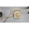 Image 4 : Pair of Vintage Western Electric 500 Series Rotary Dial Desk Telephones