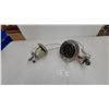Image 1 : Coleman Portable Catalytic Propane Heater with Tank Adapter and Stand
