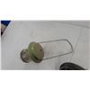 Image 3 : Coleman Portable Catalytic Propane Heater with Tank Adapter and Stand