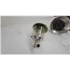 Image 4 : Coleman Portable Catalytic Propane Heater with Tank Adapter and Stand