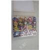 Image 3 : Coca-Cola Collectors Cards Binder with Coca-Cola Pogs and More