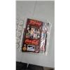 Image 5 : Coca-Cola Collectors Cards Binder with Coca-Cola Pogs and More