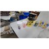 Image 4 : Vintage Glasses: Disney, Coca-Cola, Toronto Blue Jays, and Mr. Peanut