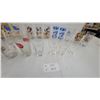 Image 6 : Vintage Glasses: Disney, Coca-Cola, Toronto Blue Jays, and Mr. Peanut