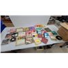 Image 1 : Large Collection of Vintage Reel-to-Reel Tapes: Philips, Kodak, Irish, and More