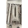 Image 2 : 2 Cement Bike Stands