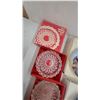 Image 6 : Collection of Knowles Collector Plates and Crystal Ashtrays