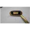 Image 2 : Coca-Cola Commemorative Brass Putter, Black Face Insert, “Est. 1886” Logo