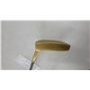 Image 3 : Coca-Cola Commemorative Brass Putter, Black Face Insert, “Est. 1886” Logo