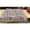 Image 10 : Coca-Cola Polar Bear Throw Blanket and Advertising Pattern Comforter
