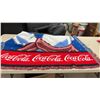 Image 3 : Coca-Cola Polar Bear Throw Blanket and Advertising Pattern Comforter