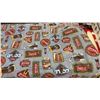 Image 8 : Coca-Cola Polar Bear Throw Blanket and Advertising Pattern Comforter