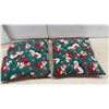 Image 11 : Coca-Cola: 4 Toss Pillows, 5 Beach Towels, Throw Blanket, and Rubber-Backed Mat