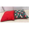 Image 12 : Coca-Cola: 4 Toss Pillows, 5 Beach Towels, Throw Blanket, and Rubber-Backed Mat