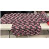 Image 3 : Coca-Cola: 4 Toss Pillows, 5 Beach Towels, Throw Blanket, and Rubber-Backed Mat