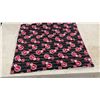 Image 4 : Coca-Cola: 4 Toss Pillows, 5 Beach Towels, Throw Blanket, and Rubber-Backed Mat