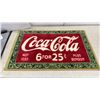 Image 5 : Coca-Cola: 4 Toss Pillows, 5 Beach Towels, Throw Blanket, and Rubber-Backed Mat