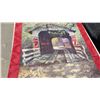 Image 2 : Jim Harrison “Coca-Cola” Covered Bridge Banner, 42 × 29"