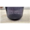 Image 3 : 12 Bernardin Canadian Purple Mason Jars, “Origine De 1881”