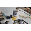 Image 3 : Vintage Camera Lot: Polaroid Land Camera Automatic 100 and GAF Pana-Vue
