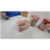 Image 5 : Coca-Cola Collectible Tins: Vending Machine Tin, Cylindrical Puzzle Tins, and Cards
