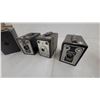 Image 4 : Kodak Brownie Target Six-20 and Brownie Cadet Cameras with Flash