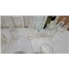 Image 10 : Antique Glass Bottles, Jars, Mason Jar with Zinc Lid, and Stoppers