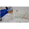 Image 6 : Antique Glass Bottles, Jars, Mason Jar with Zinc Lid, and Stoppers