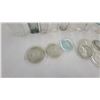 Image 8 : Antique Glass Bottles, Jars, Mason Jar with Zinc Lid, and Stoppers