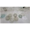 Image 9 : Antique Glass Bottles, Jars, Mason Jar with Zinc Lid, and Stoppers